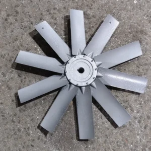 Cooling Tower, Aluminium, Axial