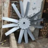 Cooling Tower, Aluminium, Axial - view 2