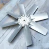 Cooling Tower, Aluminium, Axial - view 3