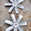 Cooling Tower, Aluminium, Axial - view 4