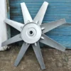 Cooling Tower, Aluminium, Axial - view 5