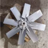 Cooling Tower, Aluminium, Cast, Axial - view 3
