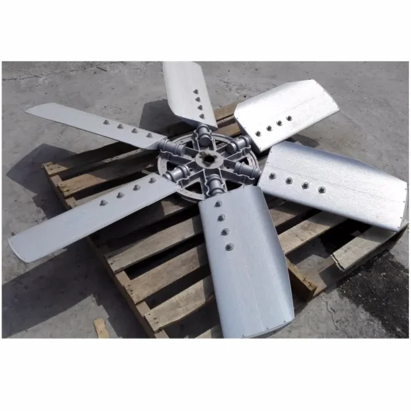 Cooling Tower, Aluminum, 220, aluminum alloy