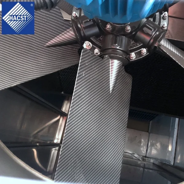 Cooling Tower, Aluminum, 220, aluminum alloy - view 2