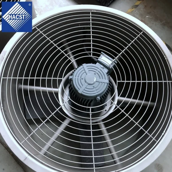 Cooling Tower, Aluminum, 220, aluminum alloy - view 4