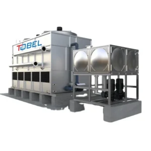 Cooling Tower, Aluminum, 380V, 7.5KW(10.06hp)