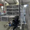 Cooling Tower, Aluminum, 380V, 7.5KW(10.06hp) - view 2