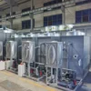 Cooling Tower, Aluminum, 380V, 7.5KW(10.06hp) - view 6