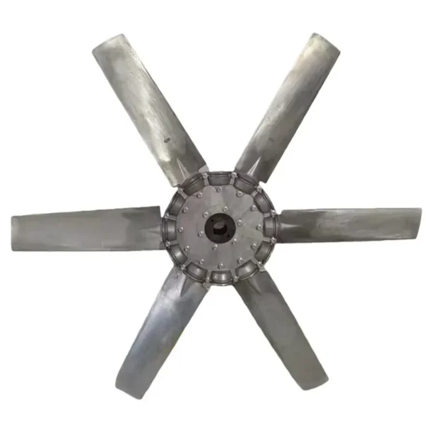 Cooling Tower, Aluminum, Axial