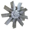 Cooling Tower, Aluminum, Axial - view 3