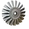Cooling Tower, Aluminum, Axial - view 4