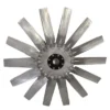 Cooling Tower, Aluminum, Axial - view 5