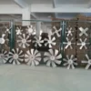 Cooling Tower, Aluminum, Axial - view 6