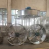 Cooling Tower, Aluminum, Axial, IP55 - view 4