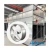 Cooling Tower, Aluminum, Axial, IP55 - view 5