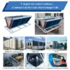 Cooling Tower, Aluminum, HVAC - view 2
