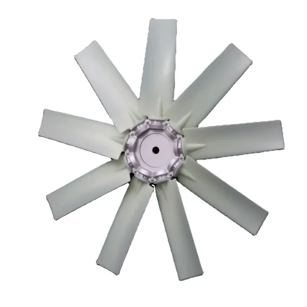 Cooling Tower, Axial, 110, aluminum alloy - view 2