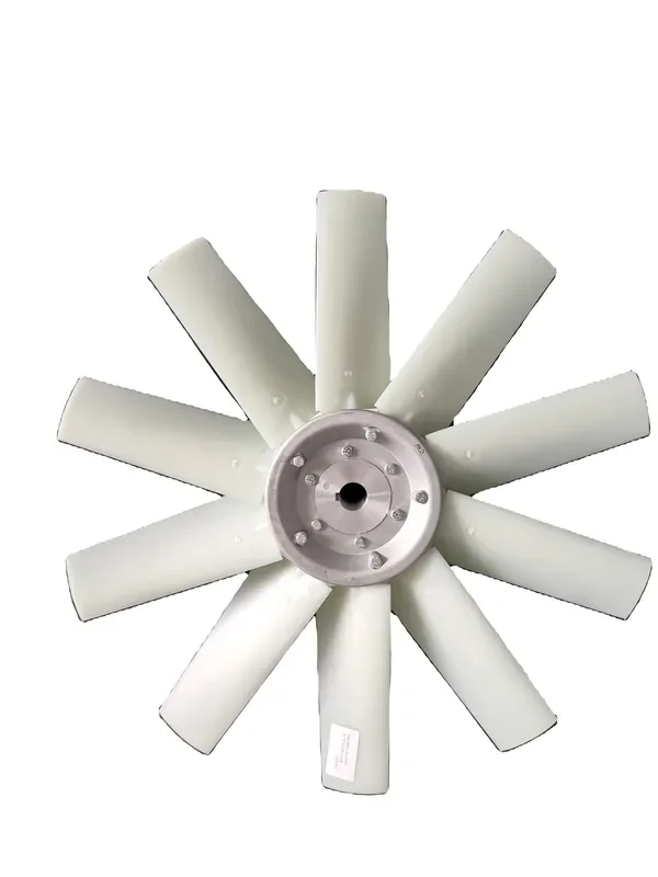 Cooling Tower, Axial, 110, aluminum alloy - view 3
