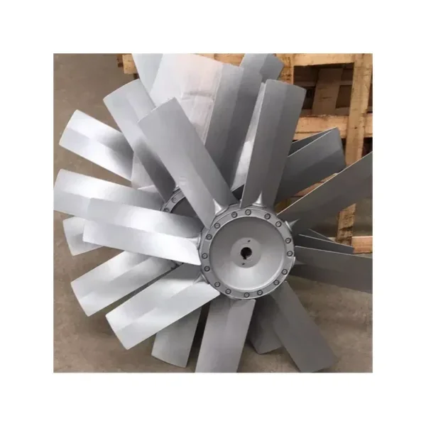 Cooling Tower, Axial, 110, aluminum alloy - view 4