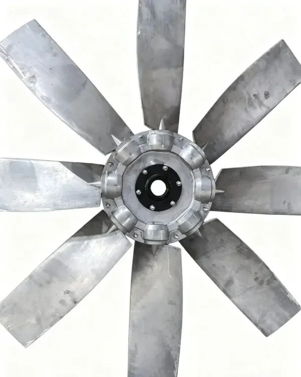 Cooling Tower, Axial, 120V-240V, Electric - view 3