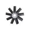 Cooling Tower, Axial, 120V-240V, Electric - view 4