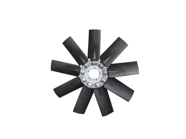 Cooling Tower, Axial, 120V-240V, Electric - view 4