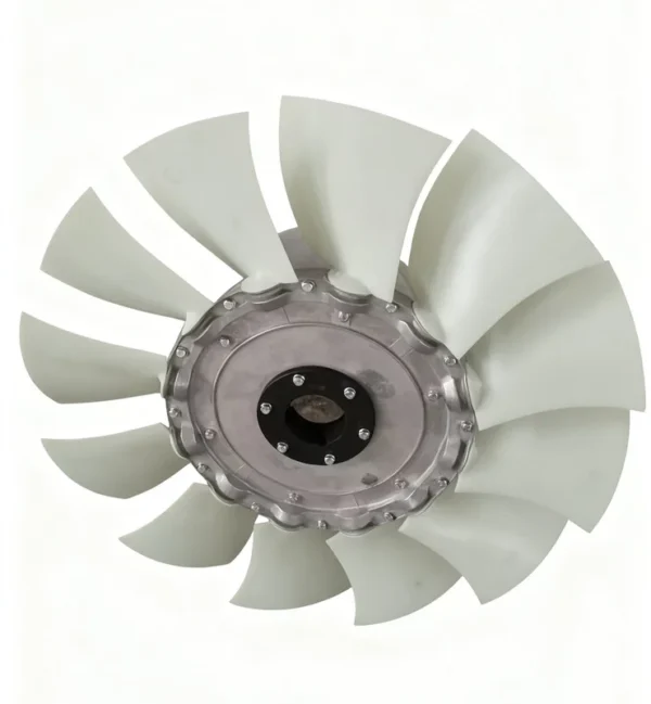 Cooling Tower, Axial, 120V-240V, Electric - view 5