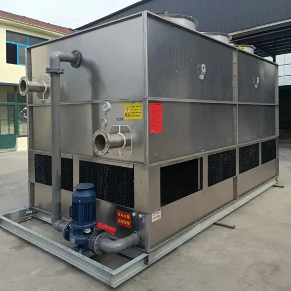 Cooling Tower, Axial, 220 V - view 4