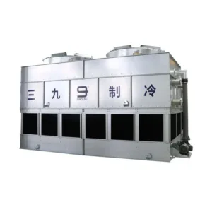 Cooling Tower, Axial, 380 V, depending on models