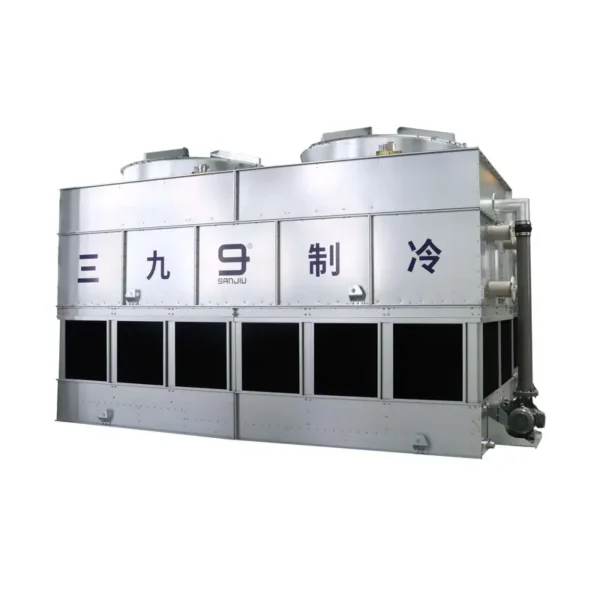 Cooling Tower, Axial, 380 V, depending on models