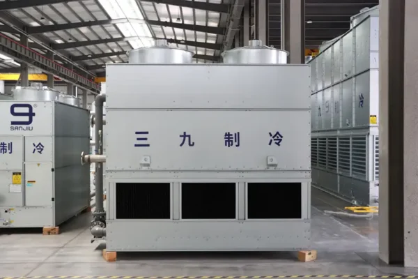 Cooling Tower, Axial, 380 V, depending on models - view 2