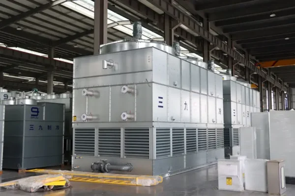 Cooling Tower, Axial, 380 V, depending on models - view 3