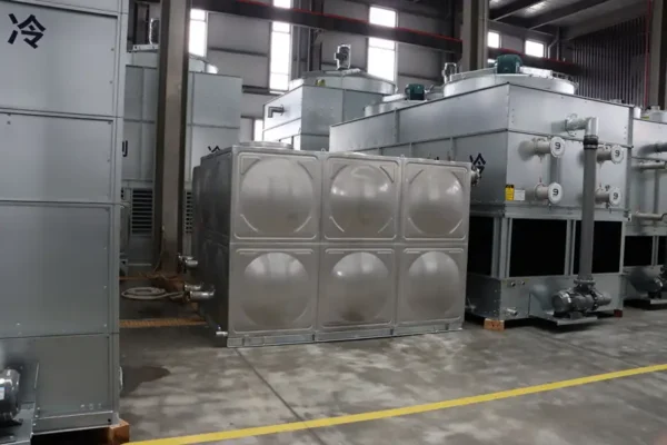 Cooling Tower, Axial, 380 V, depending on models - view 5