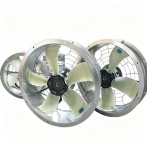 Cooling Tower, Axial, 380 V, Electric