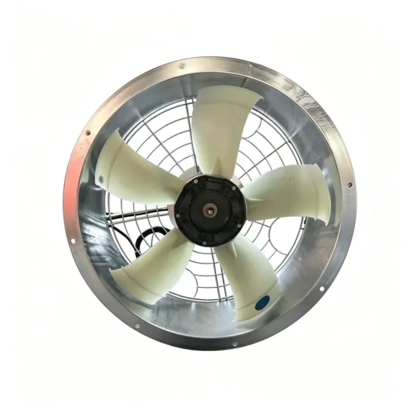 Cooling Tower, Axial, 380 V, Electric - view 2