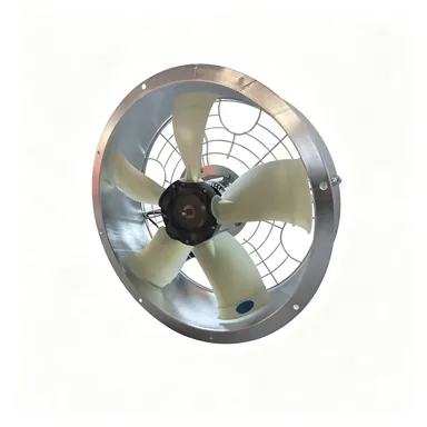 Cooling Tower, Axial, 380 V, Electric - view 4