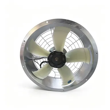 Cooling Tower, Axial, 380 V, Electric - view 4