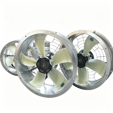 Cooling Tower, Axial, 380 V, Electric - view 5
