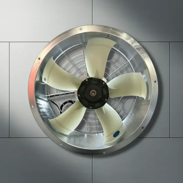 Cooling Tower, Axial, 380 V, Electric - view 6
