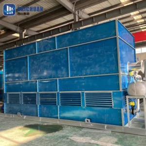 Cooling Tower, Axial, 380 V, FRP