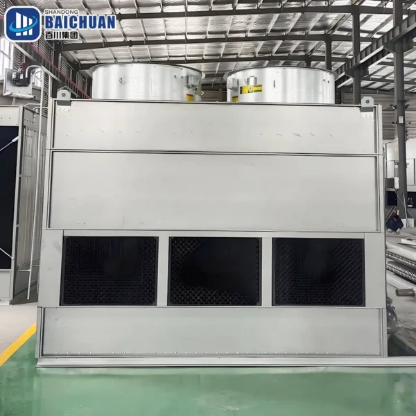 Cooling Tower, Axial, 380 V, FRP - view 2