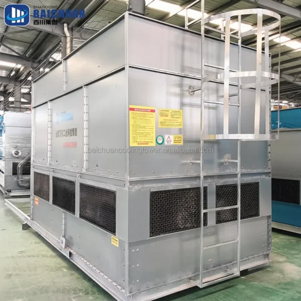 Cooling Tower, Axial, 380 V, FRP - view 4