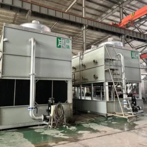 Cooling Tower, Axial, 380V, 15kW