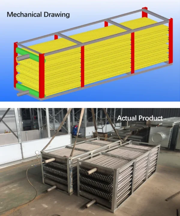 Cooling Tower, Axial, 380V, 15kW - view 6
