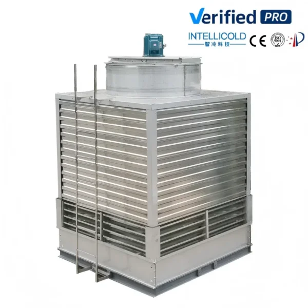 Cooling Tower, Axial, 500