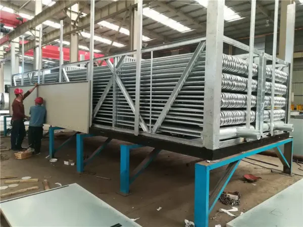 Cooling Tower, Axial, 500 - view 4