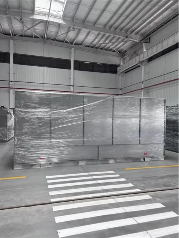 Cooling Tower, Axial, 500 - view 6