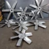 Cooling Tower, Axial, 600mm, Aluminium - view 2