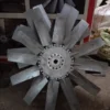 Cooling Tower, Axial, 600mm, Aluminium - view 3