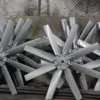 Cooling Tower, Axial, Aluminium - view 2